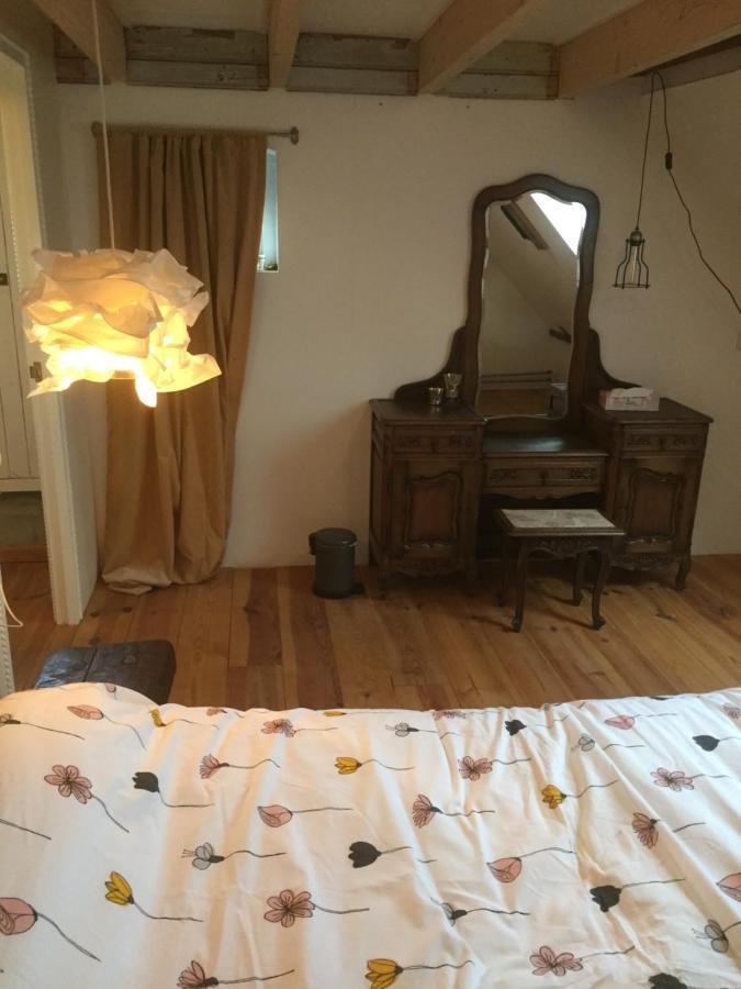Holsloot De Distelweide Bed & Breakfast エクステリア 写真
