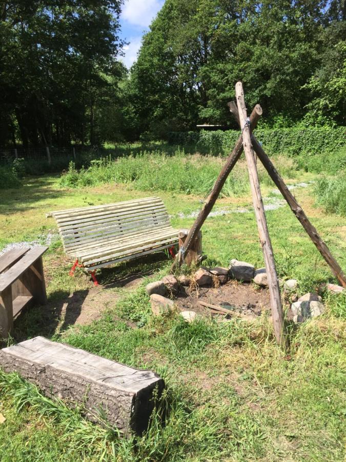 Holsloot De Distelweide Bed & Breakfast エクステリア 写真