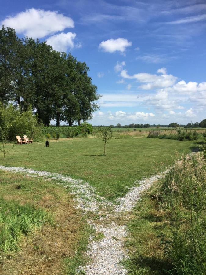 Holsloot De Distelweide Bed & Breakfast エクステリア 写真