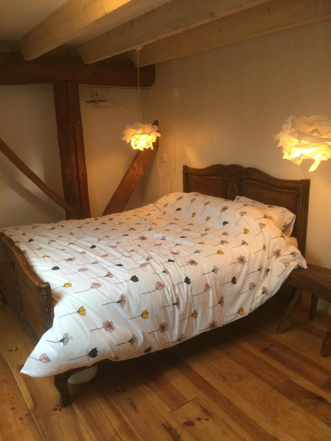 Holsloot De Distelweide Bed & Breakfast エクステリア 写真