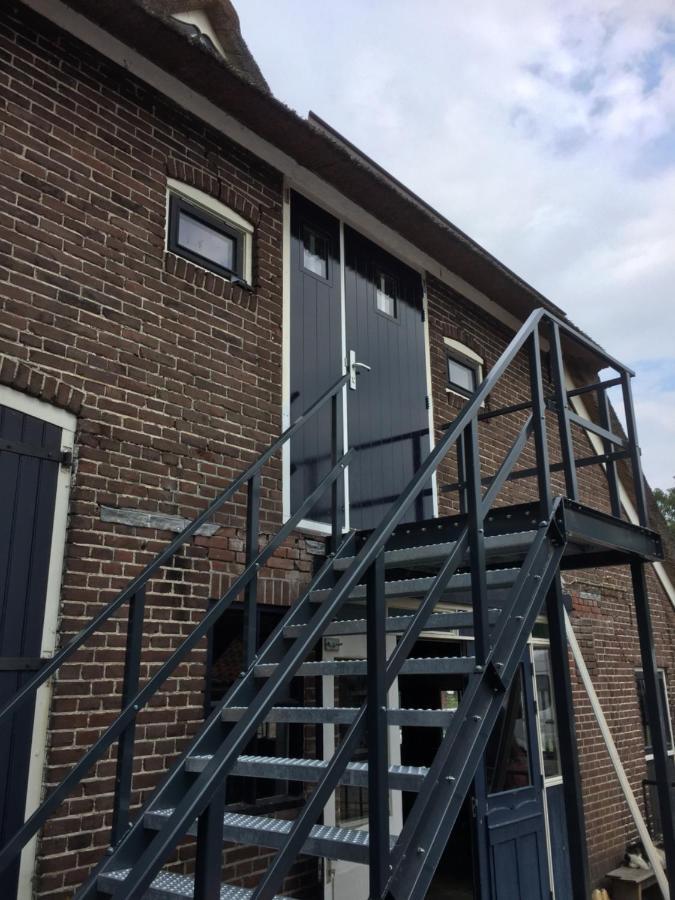 Holsloot De Distelweide Bed & Breakfast エクステリア 写真