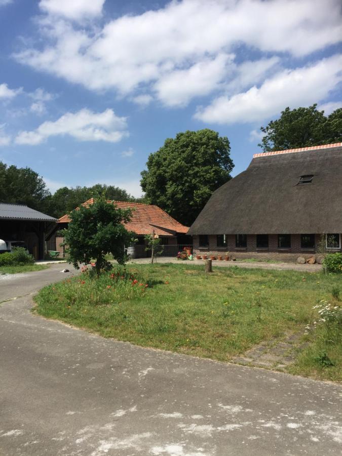 Holsloot De Distelweide Bed & Breakfast エクステリア 写真
