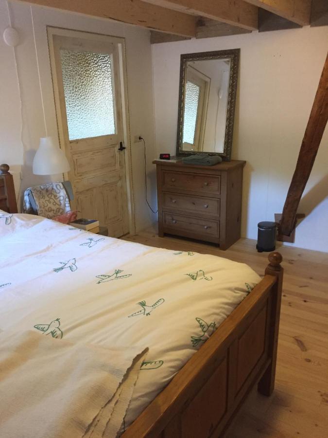 Holsloot De Distelweide Bed & Breakfast エクステリア 写真