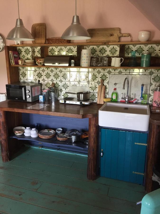 Holsloot De Distelweide Bed & Breakfast エクステリア 写真