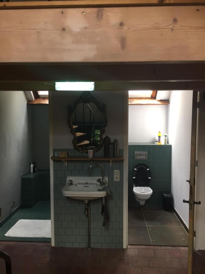 Holsloot De Distelweide Bed & Breakfast エクステリア 写真