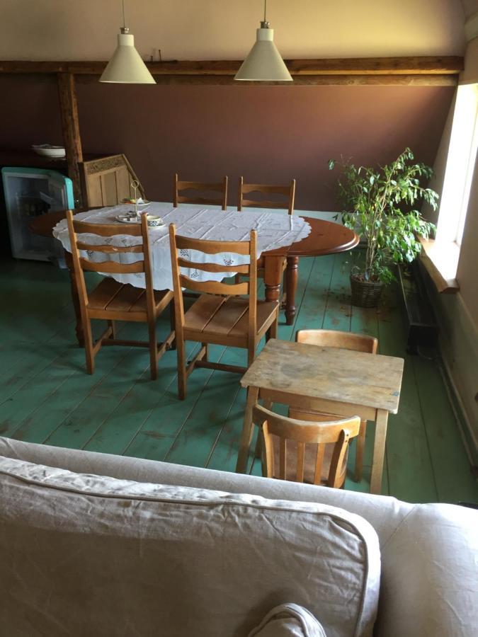 Holsloot De Distelweide Bed & Breakfast エクステリア 写真
