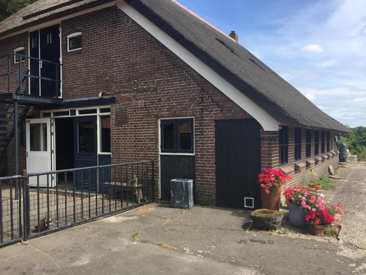 Holsloot De Distelweide Bed & Breakfast エクステリア 写真