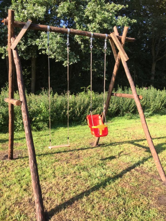 Holsloot De Distelweide Bed & Breakfast エクステリア 写真