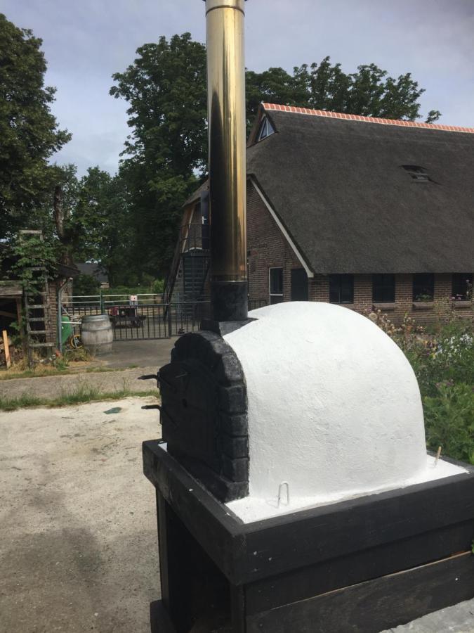 Holsloot De Distelweide Bed & Breakfast エクステリア 写真